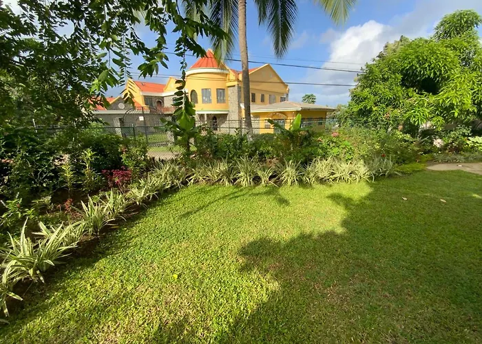 Marveys Place Apartment
