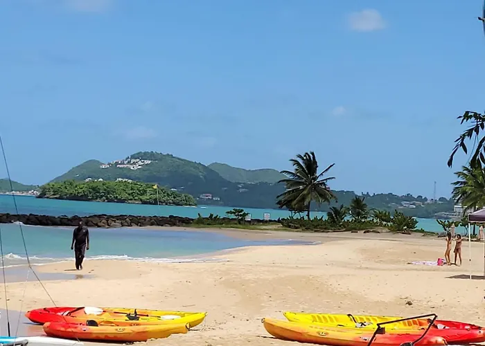 Ada Apartments Saint Lucia