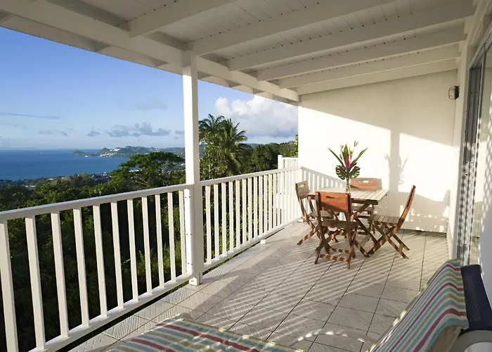Morne Seaview Apartments